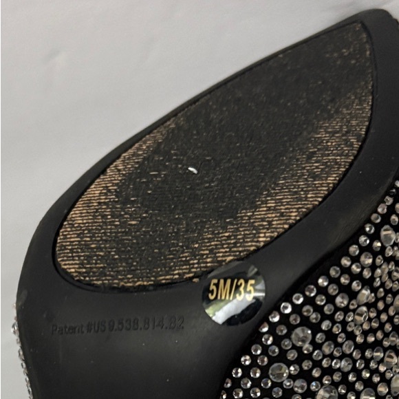 INC Womens Iresa 4 Rhinestone Over-The-Knee Boots Size 5 - Picture 10 of 10